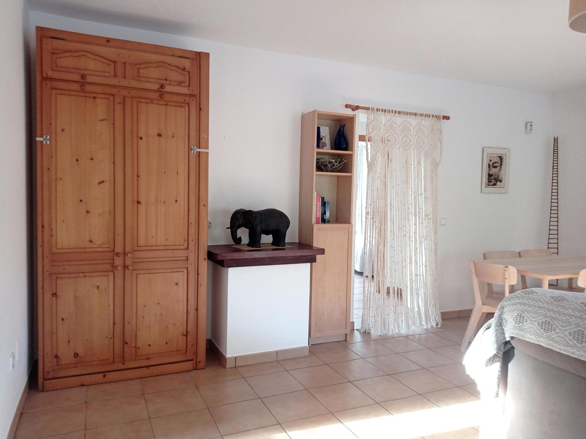 Sa Vinya Casa De Campo Es Cubells Bagian luar foto